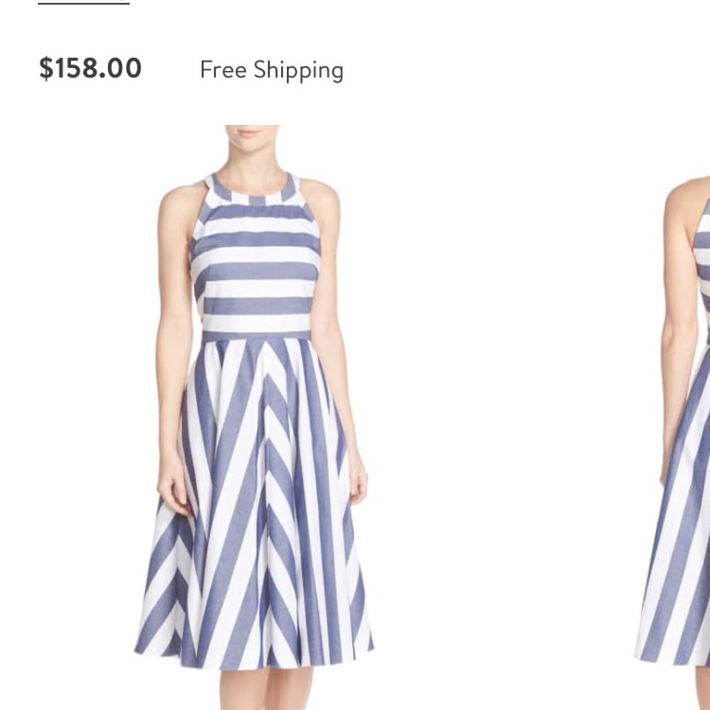 Brand new never worn Eliza J dress!